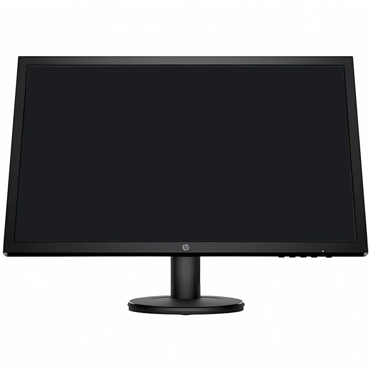 HP V24 (24-inch) Full HD Computer Monitor with Stand - 75Hz/AMD FreeSync - Black Digital Displays - Monitors HP    - Simple Cell Bulk Wholesale Pricing - USA Seller