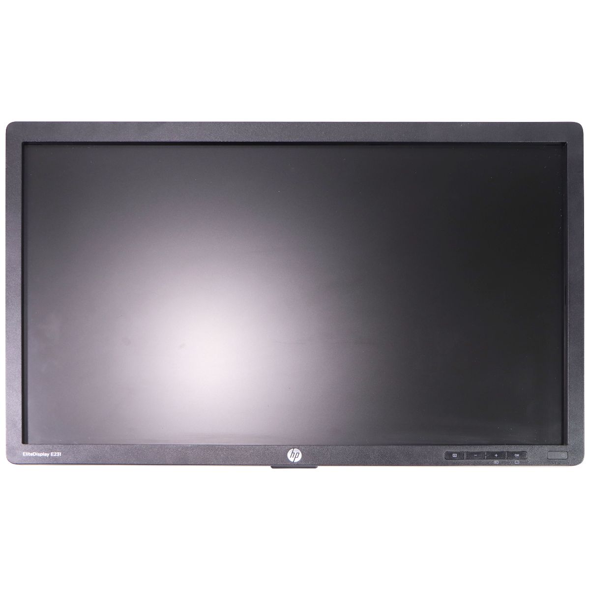 HP EliteDisplay E231 23-inch LED LCD Color Monitor (No Stand) - HSTND-3711-C Digital Displays - Monitors HP - Simple Cell Bulk Wholesale Pricing - USA Seller