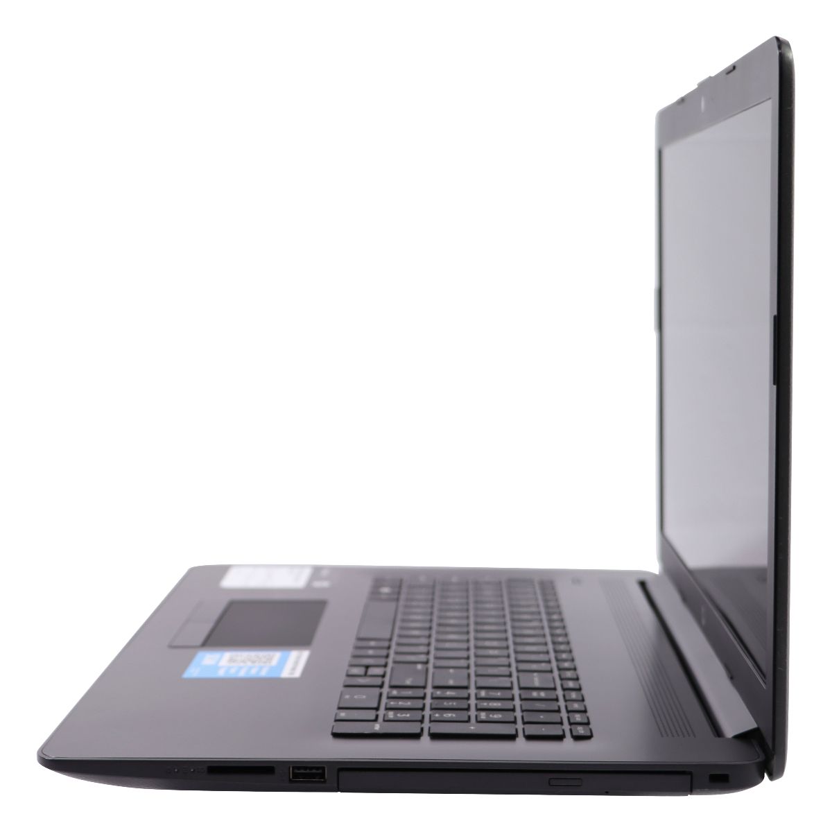 HP Notebook (17.3-in) HD Laptop (17-ca0020nr) AMD A9-9425/1TB HDD/4GB/10 Home