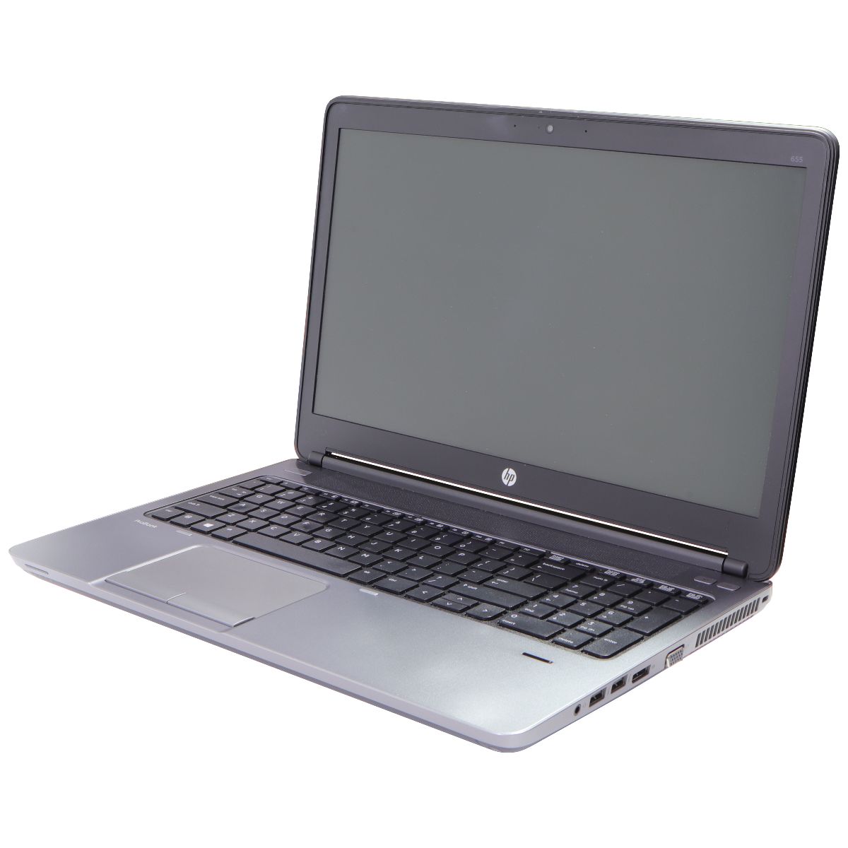 HP ProBook 655 G1 (15.6-in) Laptop AMD A8-5550M/500GB HDD/8GB/Win 10 P ...
