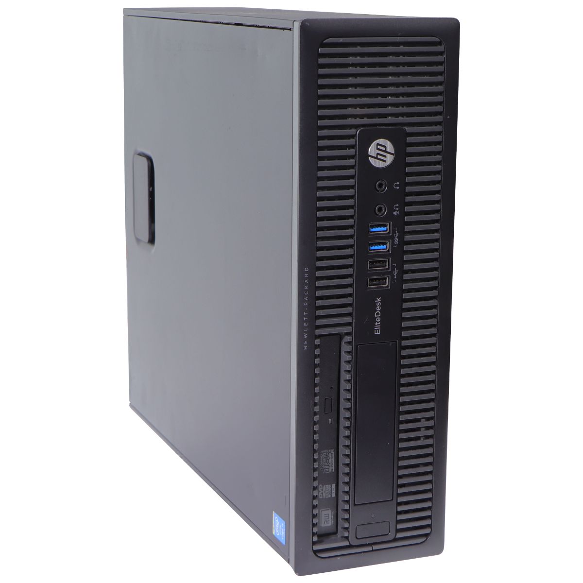HP EliteDesk 800 G1 SFF Desktop (TPC-F046-SF) i5-4590/256GB SSD/8GB/Win 10 Home PC Desktops & All-In-Ones HP - Simple Cell Bulk Wholesale Pricing - USA Seller