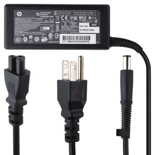 HP (65W/18.5V/1.6A) AC Adapter Charger for HP Laptops (PPP009L-E) Computer Accessories - Laptop Power Adapters/Chargers HP - Simple Cell Bulk Wholesale Pricing - USA Seller
