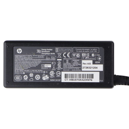 HP (65W/18.5V/1.6A) AC Adapter Charger for HP Laptops (PPP009L-E) Computer Accessories - Laptop Power Adapters/Chargers HP - Simple Cell Bulk Wholesale Pricing - USA Seller