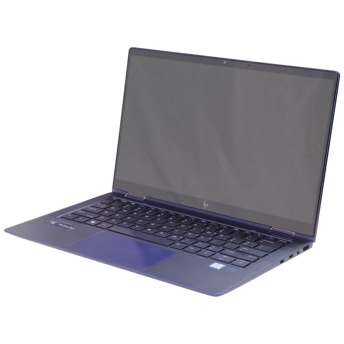 HP (13.3-in) Elite Dragonfly 8UY77UT FHD Touch i7-8665U/256GB/16GB/11 Pro - Blue Laptops - PC Laptops & Netbooks HP - Simple Cell Bulk Wholesale Pricing - USA Seller