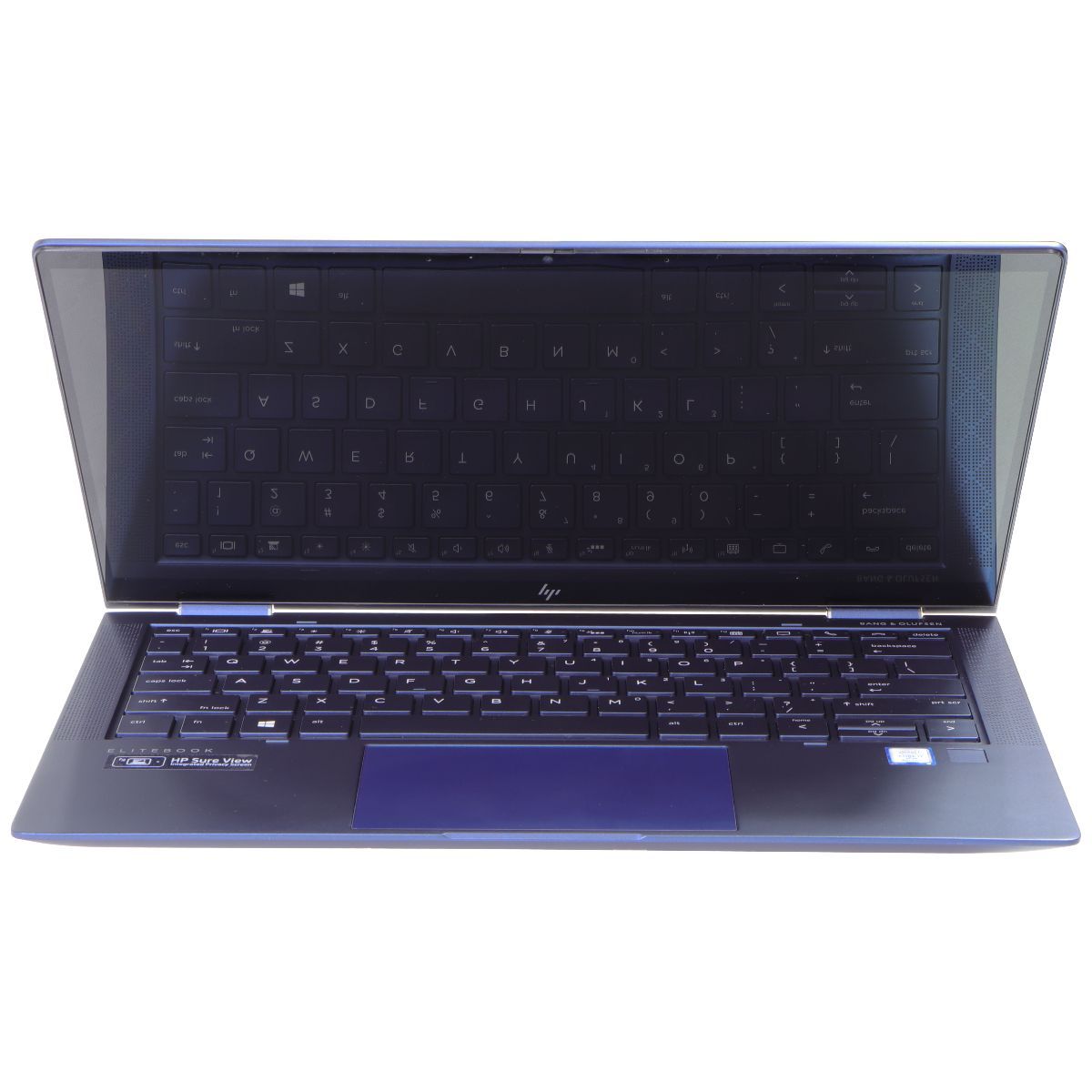HP (13.3-in) Elite Dragonfly 8UY77UT FHD Touch i7-8665U/256GB/16GB/11 Pro - Blue Laptops - PC Laptops & Netbooks HP - Simple Cell Bulk Wholesale Pricing - USA Seller