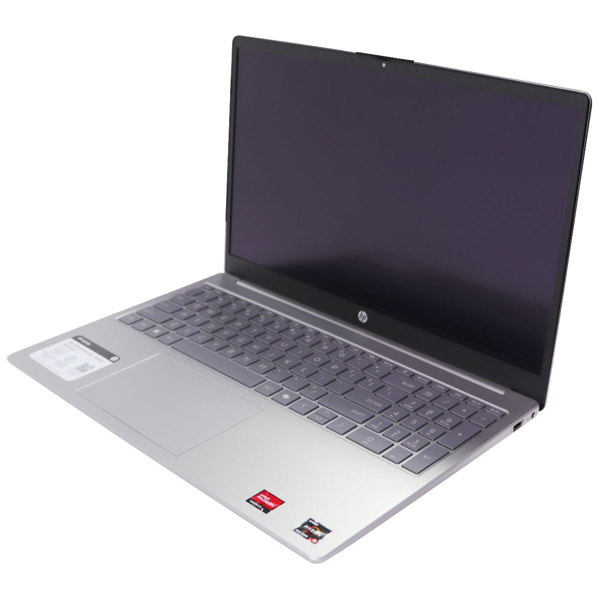 HP (15.6-in) FHD Laptop (CL0S3UA) AMD Ryzen 5 7520U/1TB/8GB/11 Home