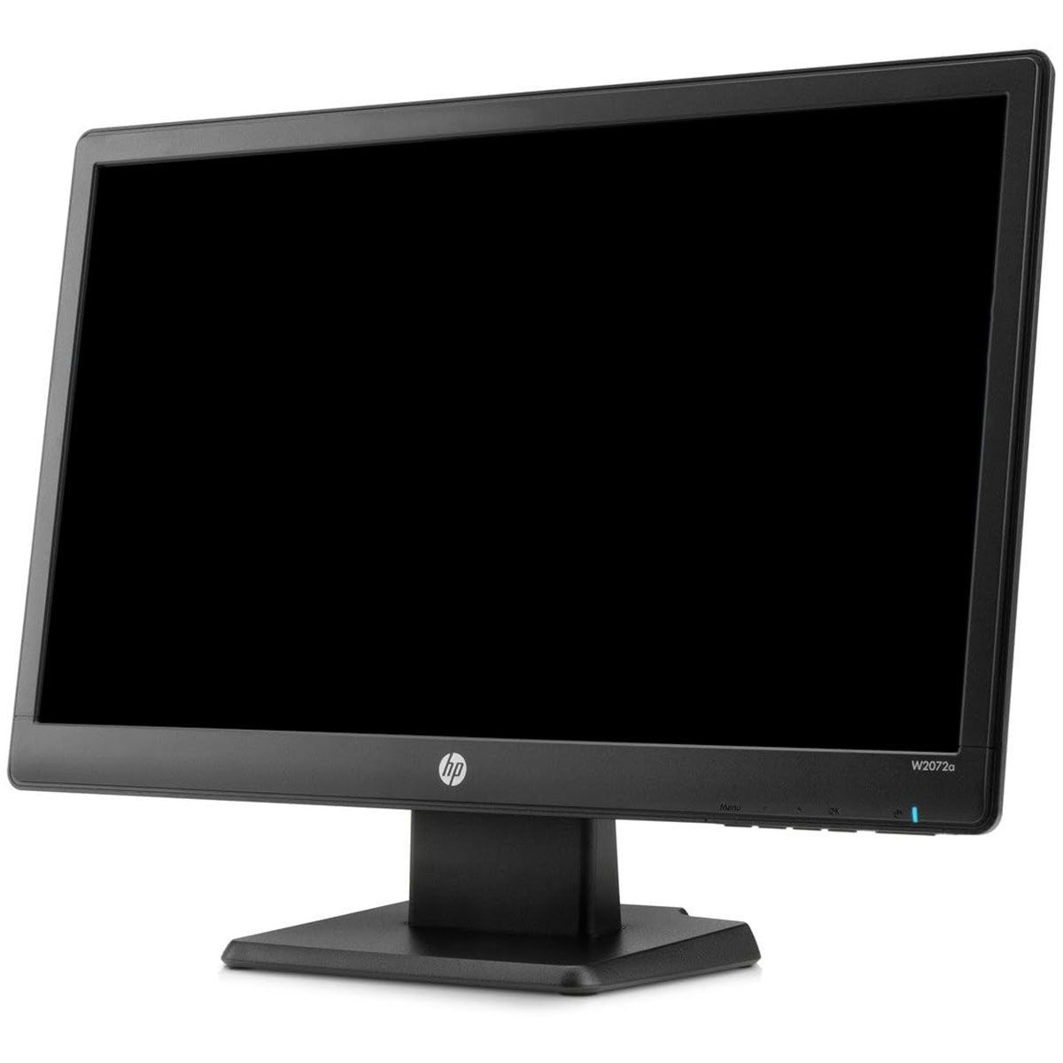 HP (20-in) TN LED 1600x900 (16:9) Monitor - Black (W2072A) Digital Displays - Monitors HP - Simple Cell Bulk Wholesale Pricing - USA Seller