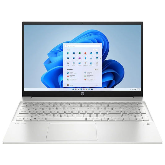 HP Pavilion Laptop 15.6-in Touch Laptop (15-eg2153cl) i5-1235U/512GB/16GB/Win 11 Laptops - PC Laptops & Netbooks HP    - Simple Cell Bulk Wholesale Pricing - USA Seller