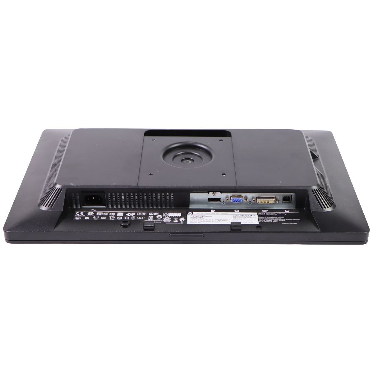 HP EliteDisplay E201 (20-inch) 1600 x 900 TFT LCD Monitor / No Stand (C9V73A) Digital Displays - Monitors HP - Simple Cell Bulk Wholesale Pricing - USA Seller