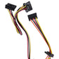 HP (300W) ATX Power Supply Unit PSU for HP Computers (D11-300N1A) Computer Parts - Power Supplies HP - Simple Cell Bulk Wholesale Pricing - USA Seller