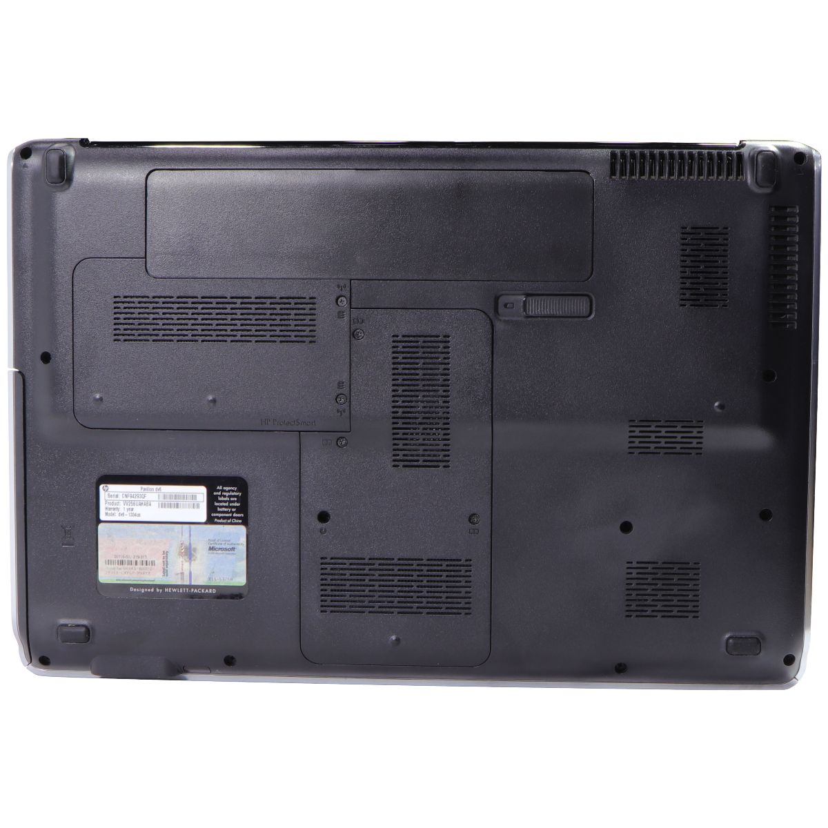 HP Pavilion (15.6-in) Laptop (DV6-2141ee) i5-430M/500GB/4GB/10