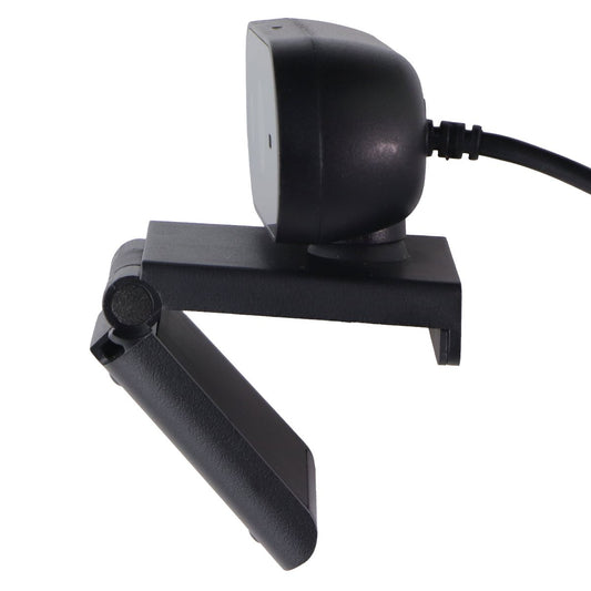 HP 320 FHD Webcam - Full HD 1080P - Black (53X26AA#ABL) Computer Accessories - Webcams HP - Simple Cell Bulk Wholesale Pricing - USA Seller