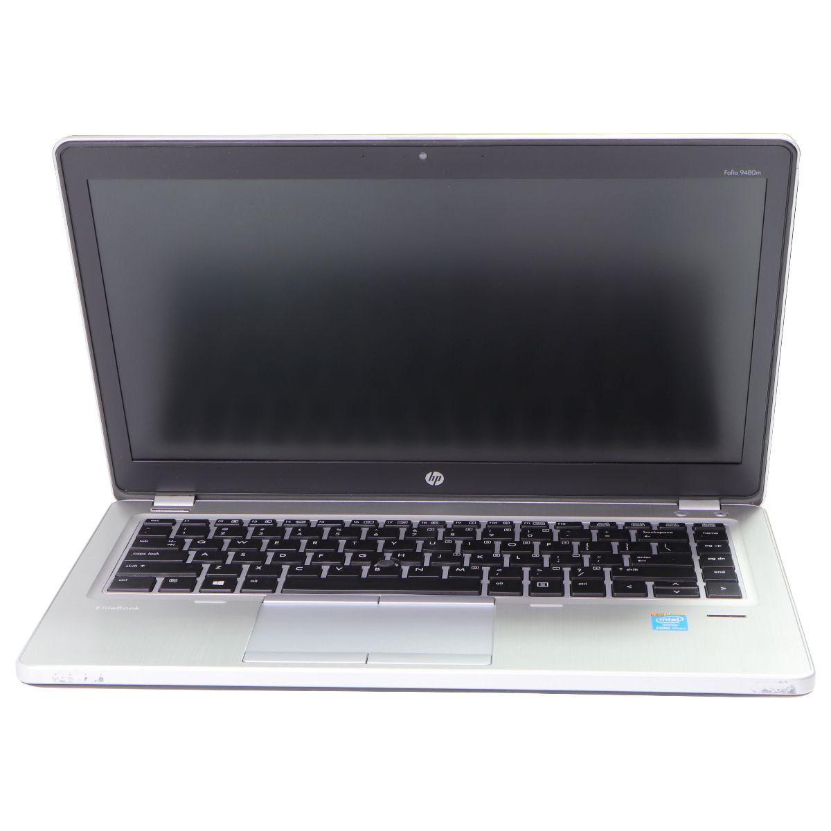 HP EliteBook Folio 9480m (14-in) Laptop (J5P80UT) i7-4600U/256GB SSD/8GB/10 Pro Laptops - PC Laptops & Netbooks HP    - Simple Cell Bulk Wholesale Pricing - USA Seller