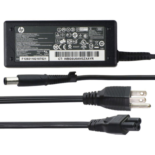 HP 65W Official (18.5A/3.5A) AC Adapter Power Supply - Black (PPP009H) Multipurpose Batteries & Power - Multipurpose AC to DC Adapters HP - Simple Cell Bulk Wholesale Pricing - USA Seller