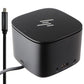 HP Thunderbolt Dock 120W G2 Docking Station - Black (2UK37UT#ABA) Smart Watch Accessories - Chargers & Docking Stations HP - Simple Cell Bulk Wholesale Pricing - USA Seller