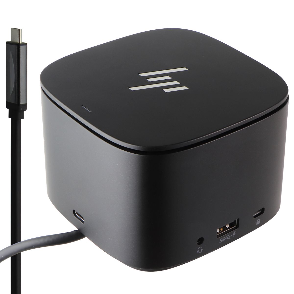 HP Thunderbolt Dock 120W G2 Docking Station - Black (2UK37UT#ABA) Smart Watch Accessories - Chargers & Docking Stations HP - Simple Cell Bulk Wholesale Pricing - USA Seller