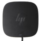 HP Thunderbolt Dock 120W G2 Docking Station - Black (2UK37UT#ABA) Smart Watch Accessories - Chargers & Docking Stations HP - Simple Cell Bulk Wholesale Pricing - USA Seller