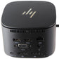 HP Thunderbolt Dock 120W G2 Docking Station - Black (2UK37UT#ABA) Smart Watch Accessories - Chargers & Docking Stations HP - Simple Cell Bulk Wholesale Pricing - USA Seller