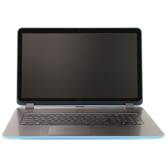 HP Pavilion (17.3-in) Laptop (17z-f200) AMD A6-6310/Radeon R4/750GB HDD (Blue) Laptops - PC Laptops & Netbooks HP    - Simple Cell Bulk Wholesale Pricing - USA Seller