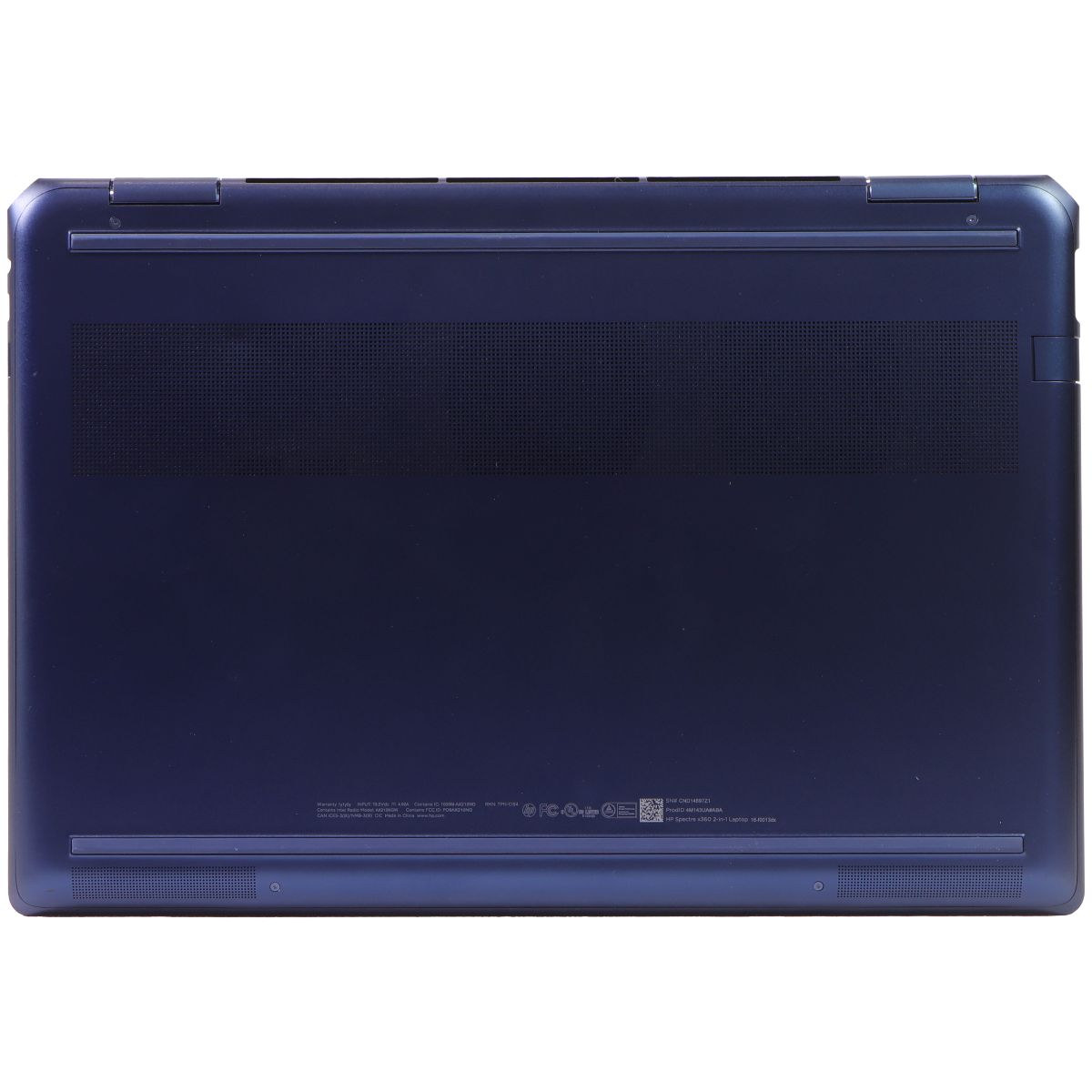 HP Spectre x360 (16 in) 2-in-1 Laptop (16-F0013DX) i7-11390H/512GB/16GB/11 Home Laptops - PC Laptops & Netbooks HP - Simple Cell Bulk Wholesale Pricing - USA Seller