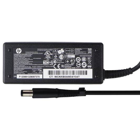 HP 65W 18.5V/3.5A 5mm tip Smart AC Power Adapter (677774-002) - Black Computer Accessories - Laptop Power Adapters/Chargers HP - Simple Cell Bulk Wholesale Pricing - USA Seller