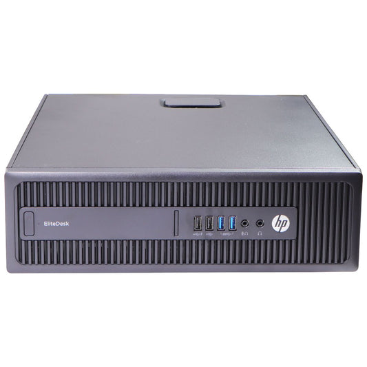 HP EliteDesk 705 G3 SFF (W4Q25AV) AMD PRO A10-9700/256GB/8GB/10 Pro PC Desktops & All-In-Ones HP - Simple Cell Bulk Wholesale Pricing - USA Seller