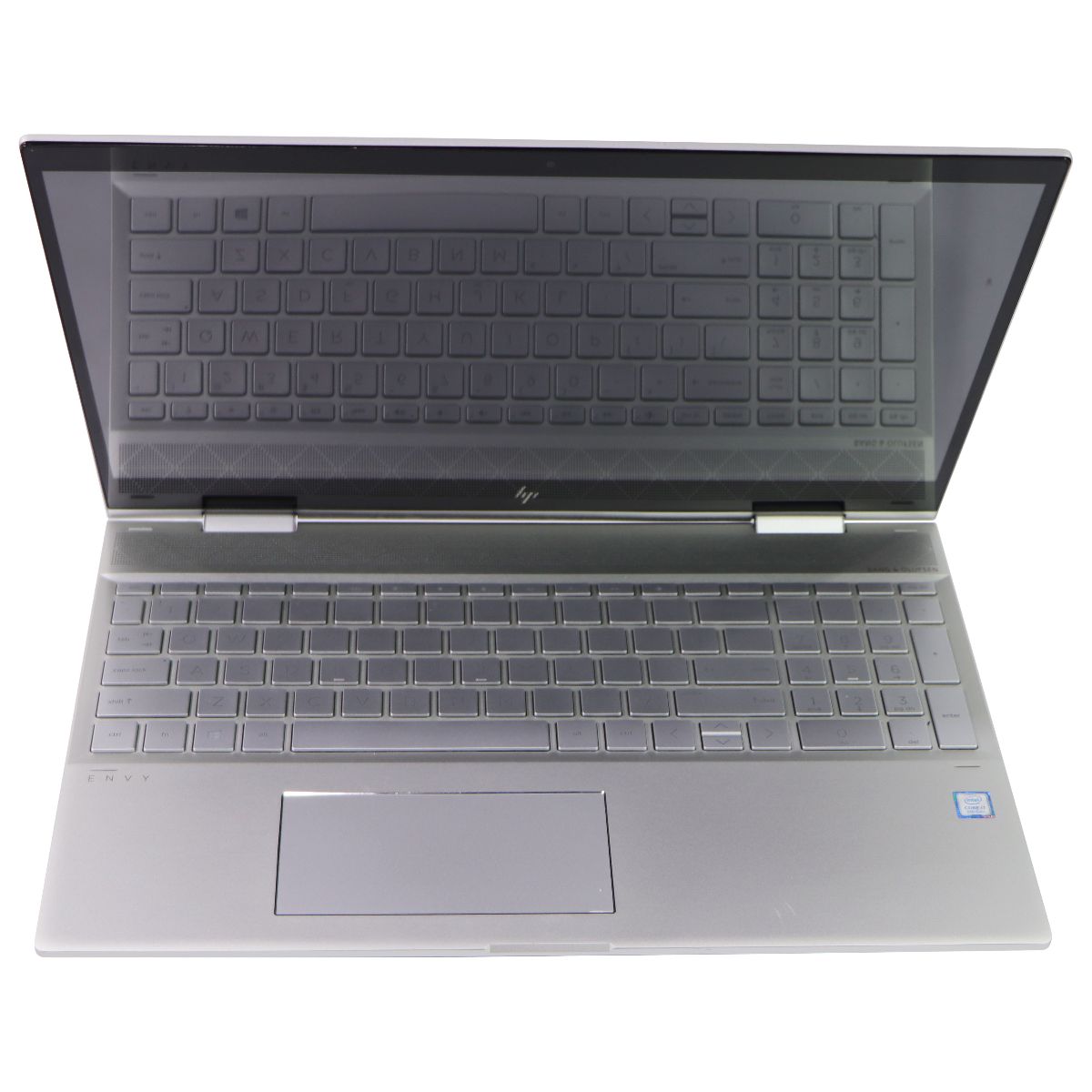 HP ENVY x360 2-in-1 15.6-in Laptop (15M-CN0012DX) i7/12GB/256GB/Win 11 Silver Laptops - PC Laptops & Netbooks HP - Simple Cell Bulk Wholesale Pricing - USA Seller
