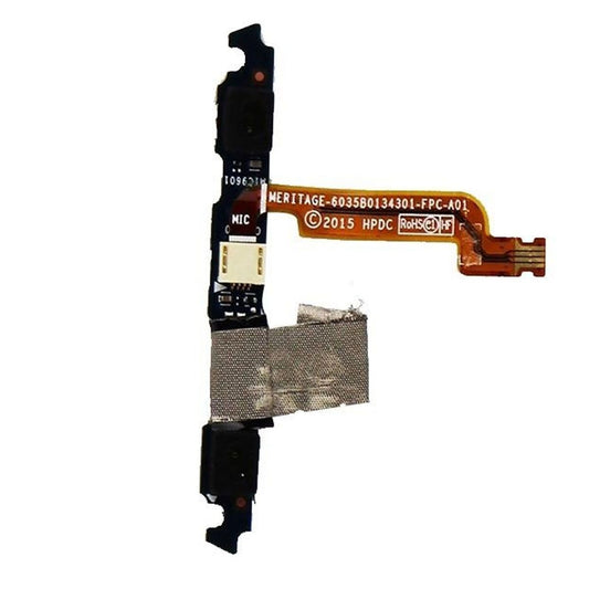 Microphone Board w/ Cable for HP Elite X2 1012 G1 Laptop Laptop Replacement Parts - Other HP - Simple Cell Bulk Wholesale Pricing - USA Seller