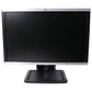 HP Compaq LA2205wg (22-inch) Widescreen (1680x1050) 16:10 LCD Monitor - Black Digital Displays - Monitors HP - Simple Cell Bulk Wholesale Pricing - USA Seller