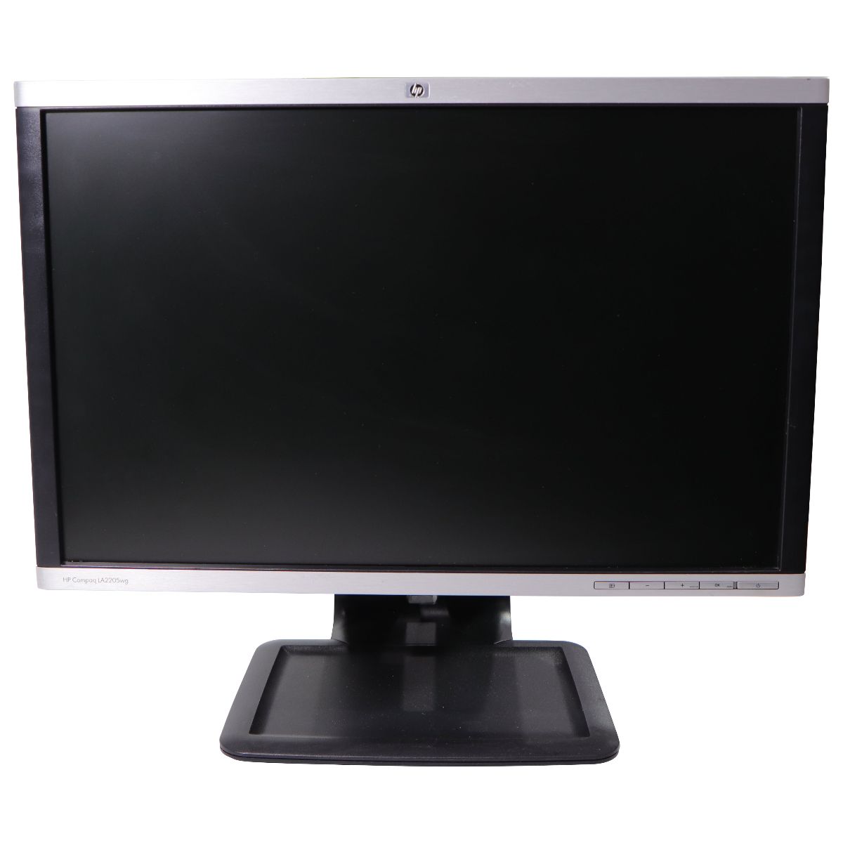 HP Compaq LA2205wg (22-inch) Widescreen (1680x1050) 16:10 LCD Monitor - Black Digital Displays - Monitors HP - Simple Cell Bulk Wholesale Pricing - USA Seller