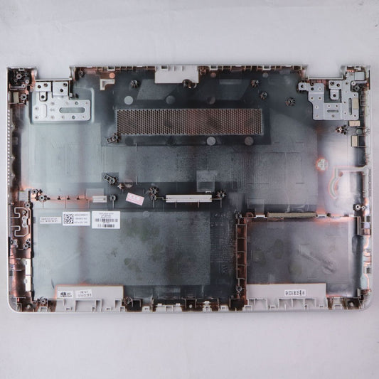 Repair Part - Bottom Case Cover (924273-001) for HP Pavilion X360 14-BA - Silver