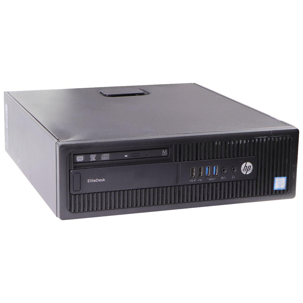 HP EliteDesk 800 G2 SFF Intel i5-6500 /2x 500GB HDDs / 4 GB RAM / Win 10 Home PC Desktops & All-In-Ones HP    - Simple Cell Bulk Wholesale Pricing - USA Seller