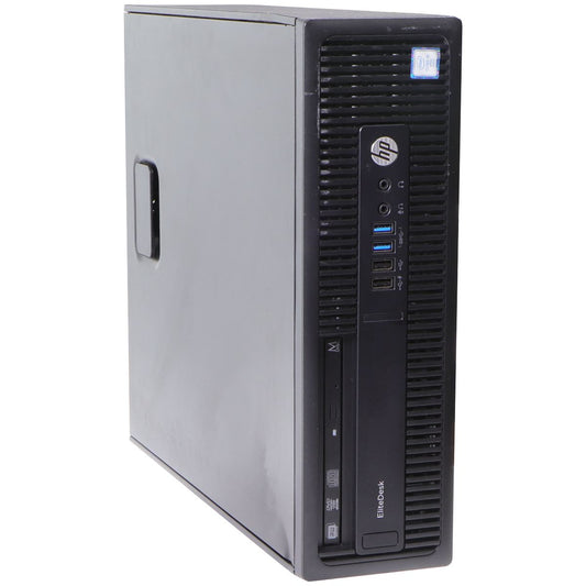 HP EliteDesk 800 G2 SFF Intel i5-6500 /2x 500GB HDDs / 4 GB RAM / Win 10 Home PC Desktops & All-In-Ones HP    - Simple Cell Bulk Wholesale Pricing - USA Seller