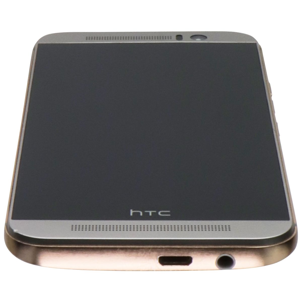 HTC One M9 (5-in) Smartphone (HTC-6535LVW) 4G LTE - Verizon Locked - 32GB / Gold Cell Phones & Smartphones HTC - Simple Cell Bulk Wholesale Pricing - USA Seller