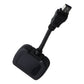 HTC Mini USB Audio Headset and Power Charger Port Splitter Y Adapter Cable Cell Phone - Cables & Adapters HTC - Simple Cell Bulk Wholesale Pricing - USA Seller