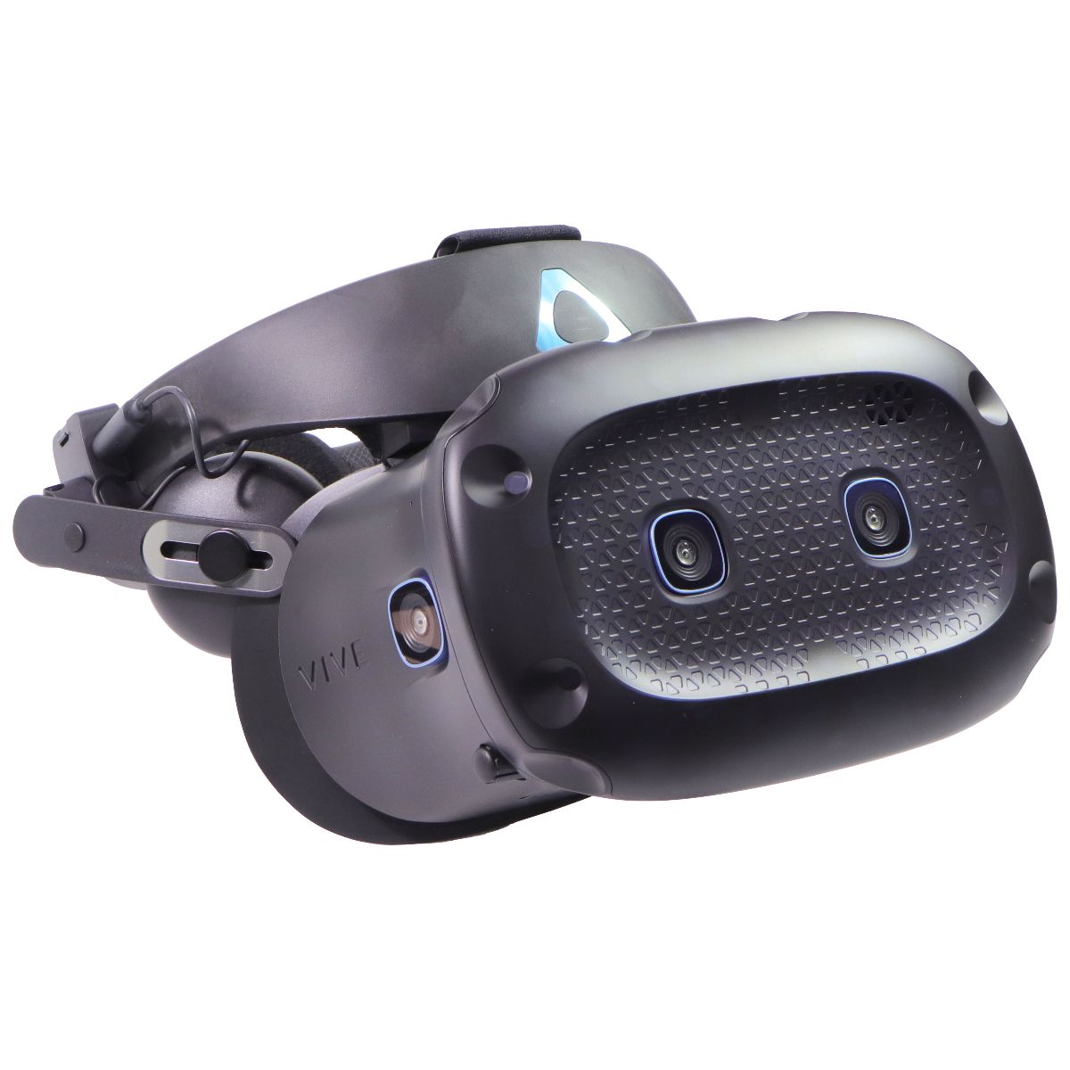HTC Vive Cosmos Elite VR (Headset Only) for PC - Black (99HASF006-00) Virtual Reality - PC & Console VR Headsets HTC - Simple Cell Bulk Wholesale Pricing - USA Seller