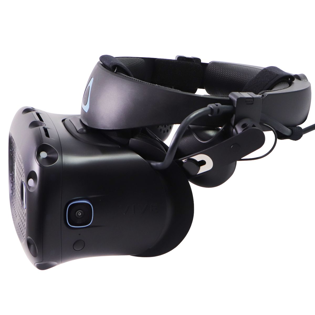 HTC Vive Cosmos Elite VR (Headset Only) for PC - Black (99HASF006-00) Virtual Reality - PC & Console VR Headsets HTC - Simple Cell Bulk Wholesale Pricing - USA Seller