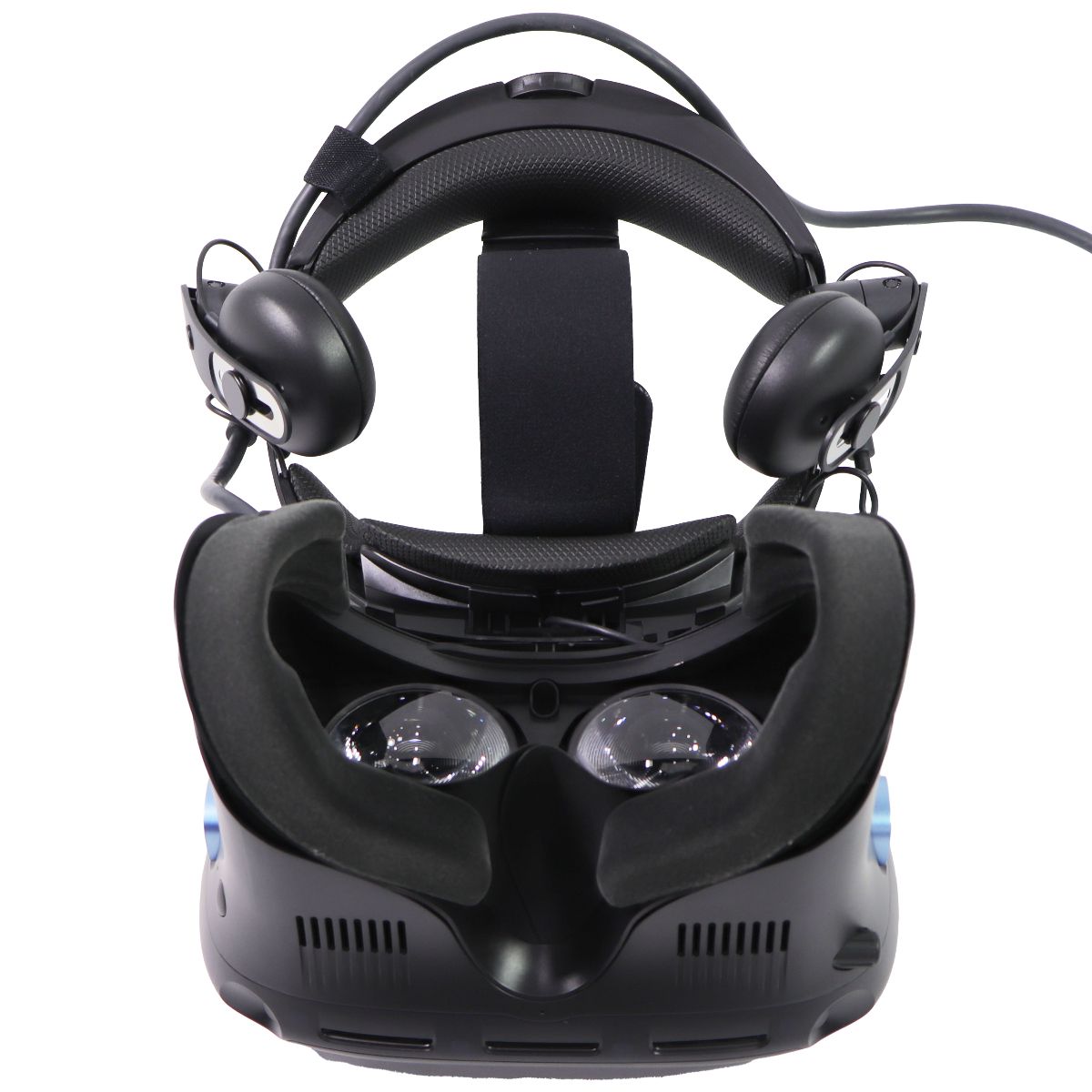 HTC Vive Cosmos Elite VR (Headset Only) for PC - Black (99HASF006-00) Virtual Reality - PC & Console VR Headsets HTC - Simple Cell Bulk Wholesale Pricing - USA Seller