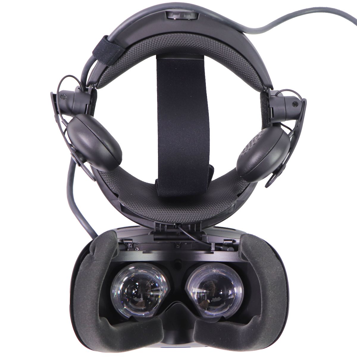 HTC Vive Cosmos Elite VR (Headset Only) for PC - Black (99HASF006-00) Virtual Reality - PC & Console VR Headsets HTC - Simple Cell Bulk Wholesale Pricing - USA Seller