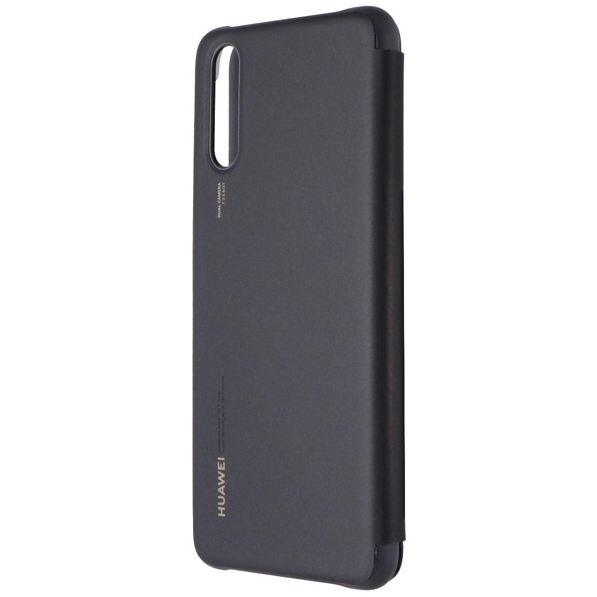 Huawei Official Smart View Cover for P20 - Black