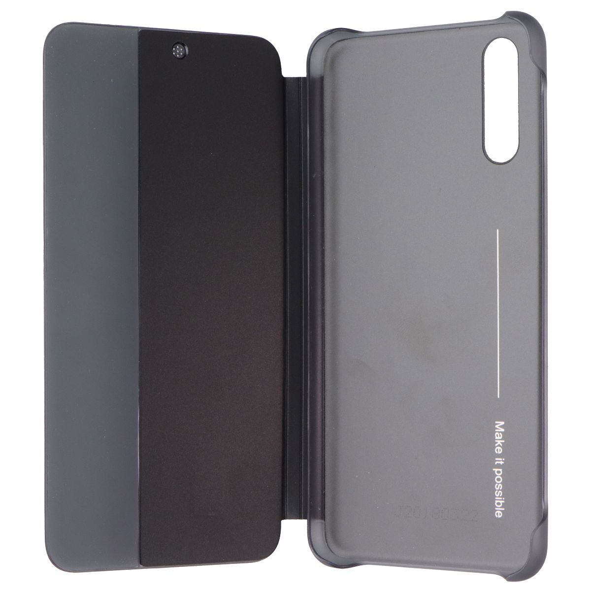 Huawei Official Smart View Cover for P20 - Black Cell Phone - Cases, Covers & Skins Huawei - Simple Cell Bulk Wholesale Pricing - USA Seller