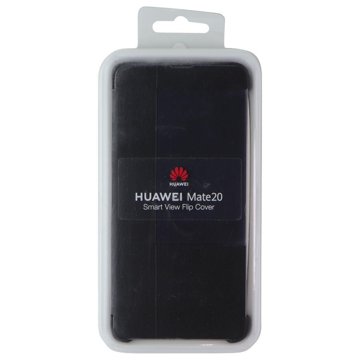 Huawei Smart View Flip Cover Series Case for Huawei Mate20 - Black (51992621) Cell Phone - Cases, Covers & Skins Huawei - Simple Cell Bulk Wholesale Pricing - USA Seller