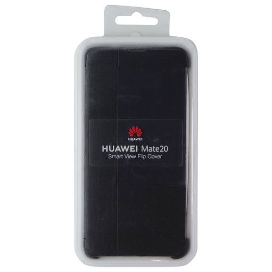 Huawei Smart View Flip Cover Series Case for Huawei Mate20 - Black (51992621) Cell Phone - Cases, Covers & Skins Huawei - Simple Cell Bulk Wholesale Pricing - USA Seller