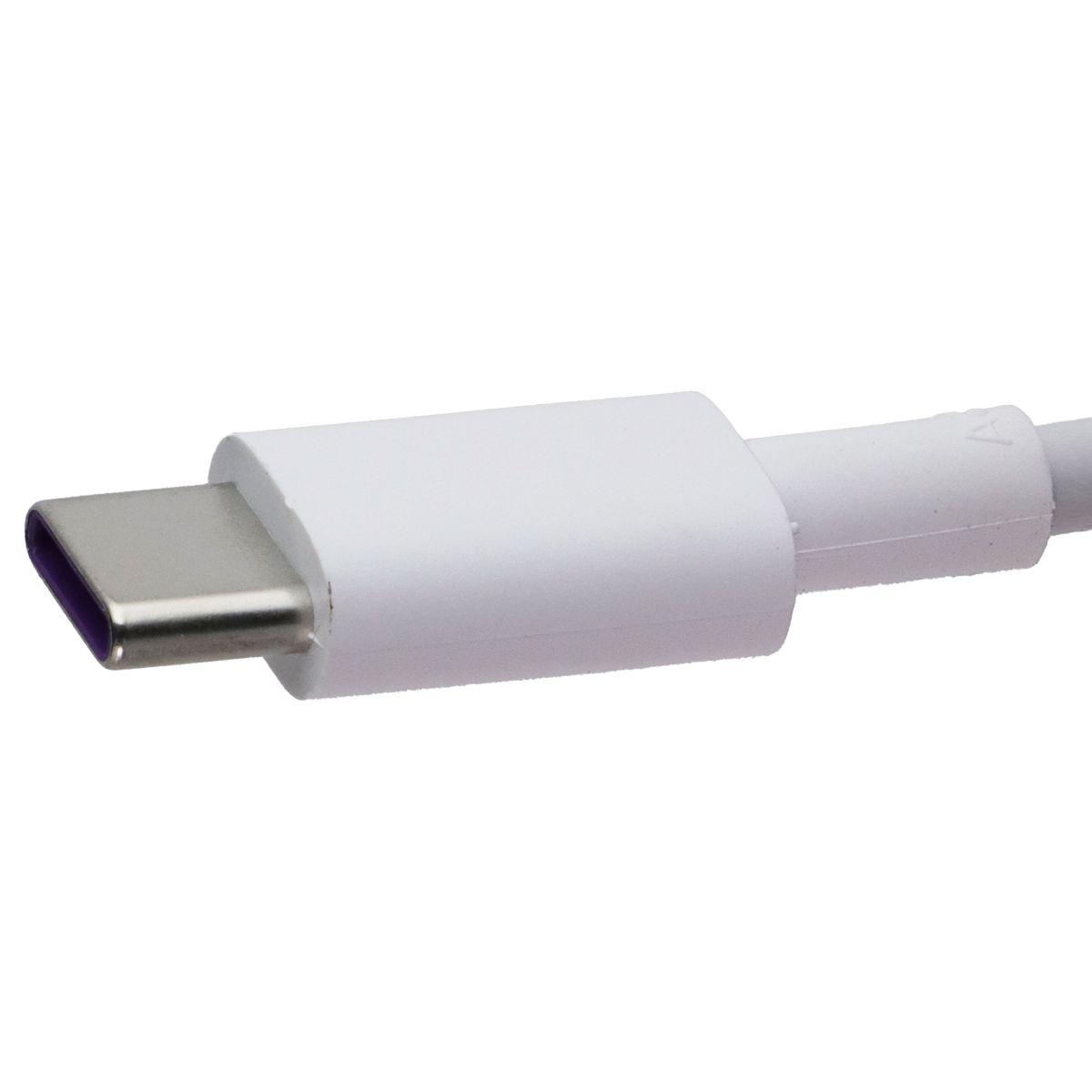 Huawei 3.3 Foot 5A SuperCharge USB-A to USB-C Charging Cable - White