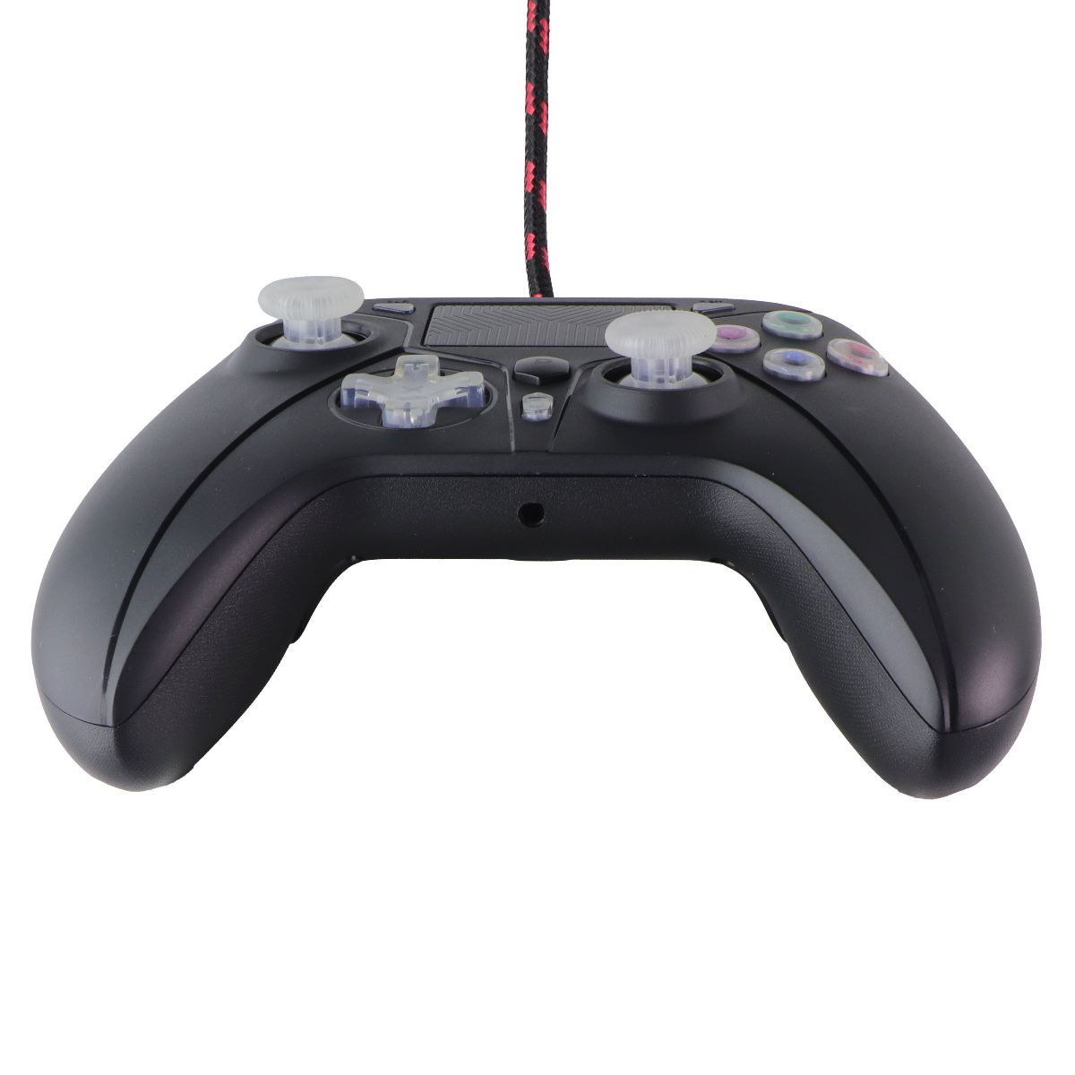 Huizhou Rong Hui Wired USB Controller for Xbox and PC - Black / Translucent Gaming/Console - Controllers & Attachments Huizhou Rong Hui - Simple Cell Bulk Wholesale Pricing - USA Seller