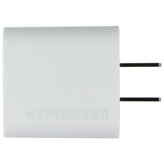 HyperGear 20W USB-C PD Fast Charge Wall Charger - White Cell Phone - Chargers & Cradles HyperGear - Simple Cell Bulk Wholesale Pricing - USA Seller