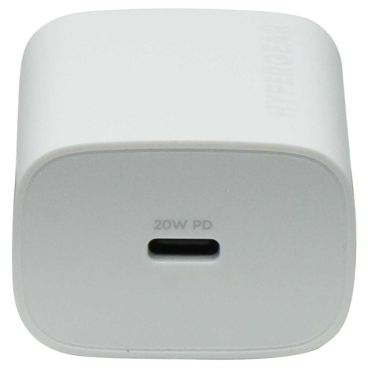 HyperGear 20W USB-C PD Fast Charge Wall Charger - White Cell Phone - Chargers & Cradles HyperGear - Simple Cell Bulk Wholesale Pricing - USA Seller