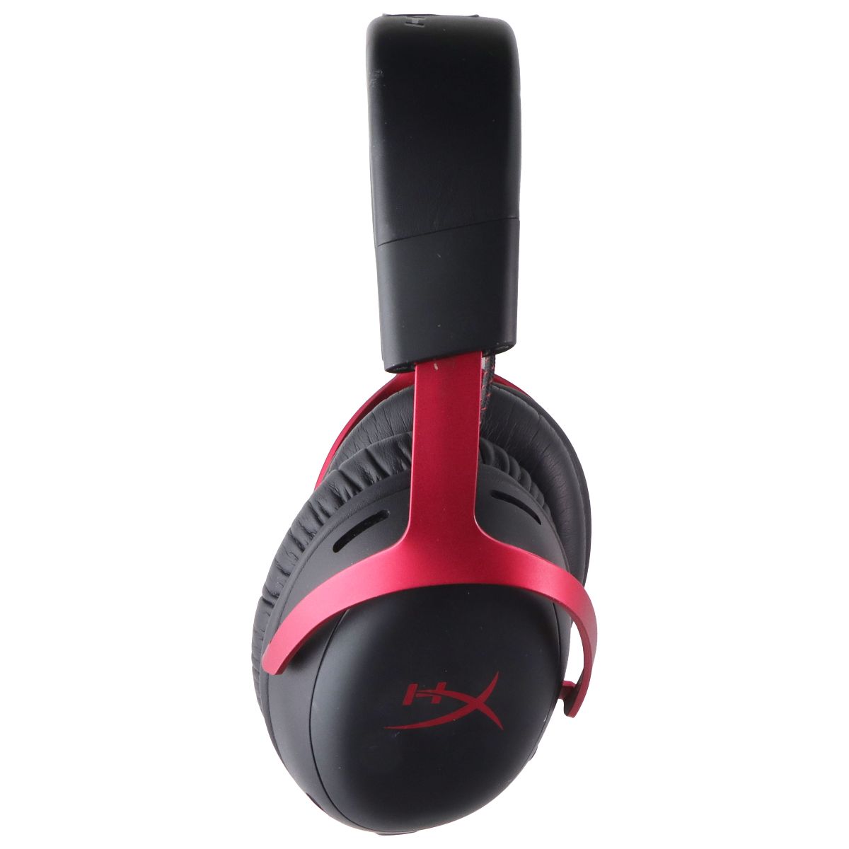 HyperX Cloud III Wireless Gaming Headset for PC / PS5 / Switch - Black/Red Portable Audio - Headphones HyperX - Simple Cell Bulk Wholesale Pricing - USA Seller