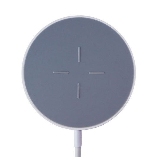 HyperGear (USB-C) Portable Magnetic Fast Wireless MagSafe/Qi Charge Pad (15418) Cell Phone - Chargers & Cradles HyperGear - Simple Cell Bulk Wholesale Pricing - USA Seller