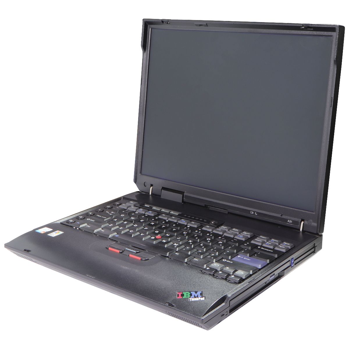 IBM ThinkPad A31 (14.1-in) Laptop (2652-PBU) Pentium 4/20GB HDD/512MB/XP Pro Laptops - PC Laptops & Netbooks IBM    - Simple Cell Bulk Wholesale Pricing - USA Seller